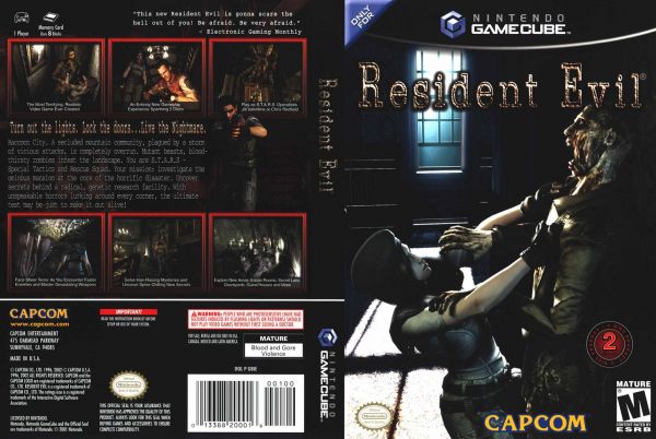 Resident evil 1 remake detonado